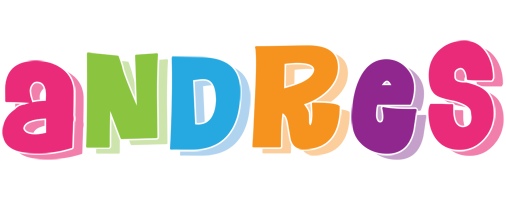 Andres friday logo