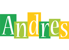 Andres lemonade logo