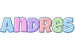 Andres pastel logo