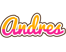 Andres smoothie logo