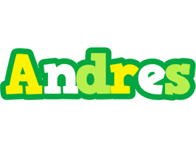 Andres soccer logo