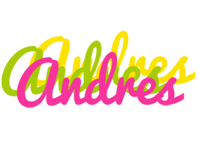Andres sweets logo