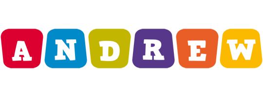 Andrew daycare logo