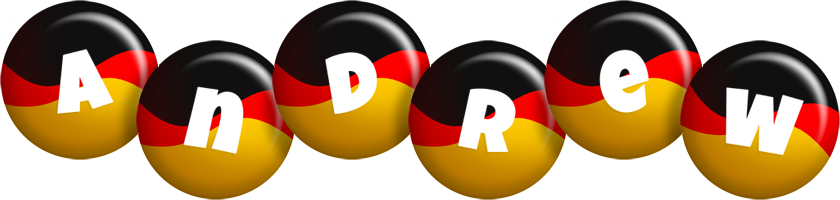 Andrew german logo