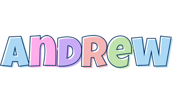 Andrew pastel logo