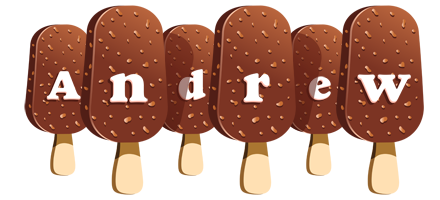 Andrew pinup logo