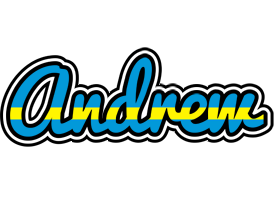 Andrew sweden logo