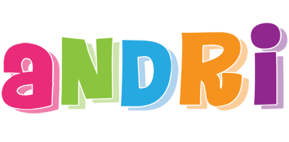 Andri friday logo