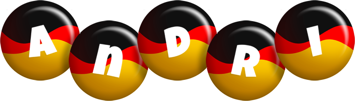 Andri german logo