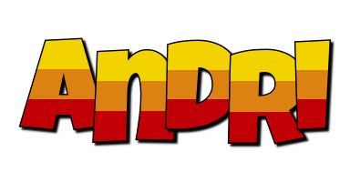 Andri jungle logo