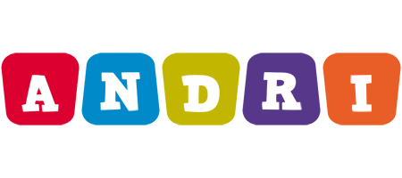 Andri kiddo logo
