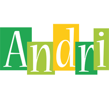 Andri lemonade logo