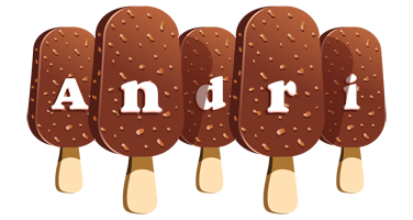 Andri pinup logo