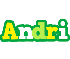 Andri soccer logo