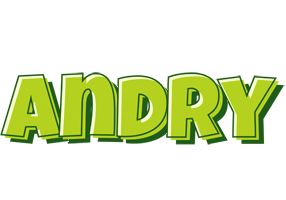 Andry summer logo