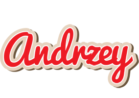 Andrzey chocolate logo