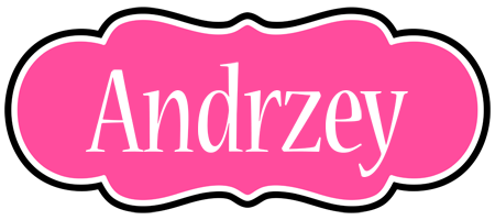 Andrzey invitation logo