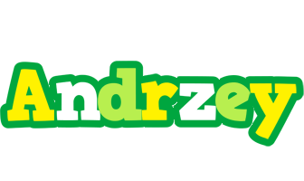 Andrzey soccer logo