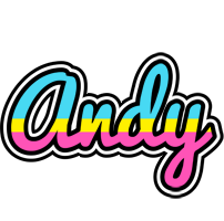 Andy circus logo