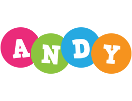 Andy friends logo