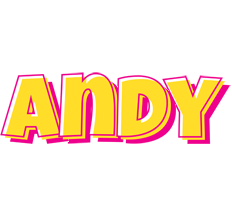 Andy kaboom logo