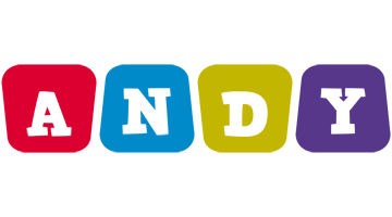 Andy kiddo logo