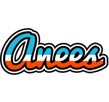 Anees america logo