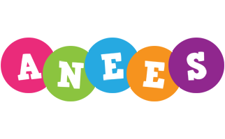 Anees friends logo