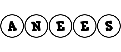 Anees handy logo