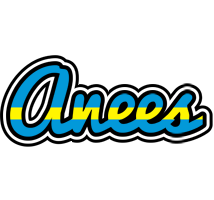 Anees sweden logo