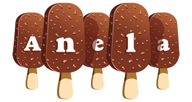 Anela pinup logo