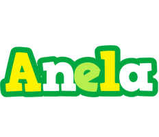 Anela soccer logo