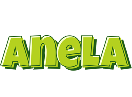 Anela summer logo