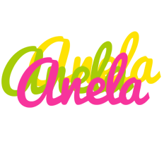 Anela sweets logo