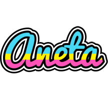 Aneta circus logo