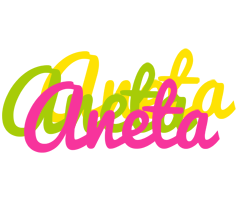 Aneta sweets logo
