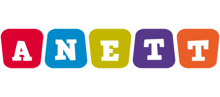 Anett daycare logo