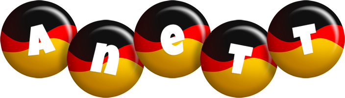 Anett german logo