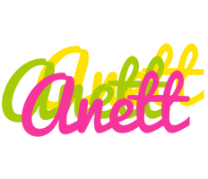 Anett sweets logo