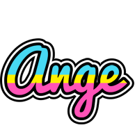Ange circus logo