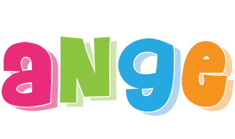 Ange friday logo