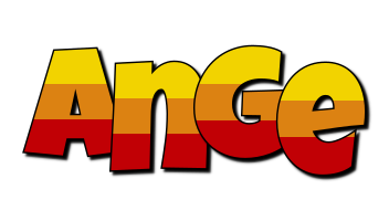 Ange jungle logo