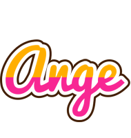 Ange smoothie logo