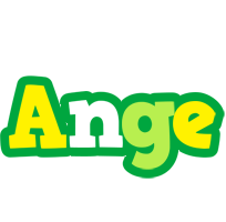 Ange soccer logo