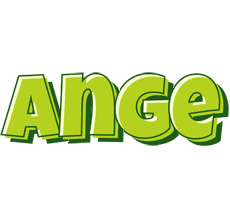 Ange summer logo
