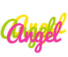 Angel sweets logo