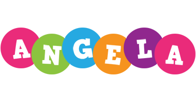 Angela friends logo