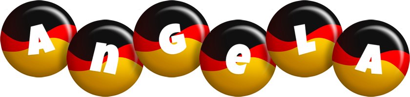 Angela german logo