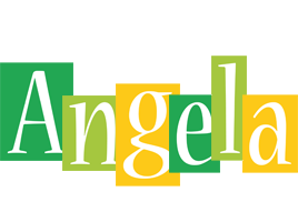 Angela lemonade logo