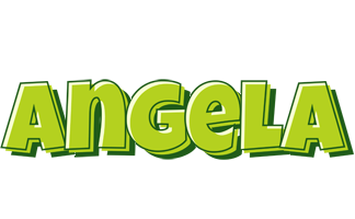 Angela summer logo